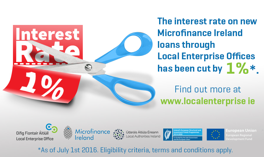 Microfinance July 1 Social Media Graphic
